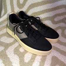Cole Haan Grand 360 Men s Low Top Lace-Up Sneakers Black/Gray/White US 10