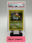 New Listing2000 Pokemon Base Set II #44 Ivysaur WOTC Card PSA 7