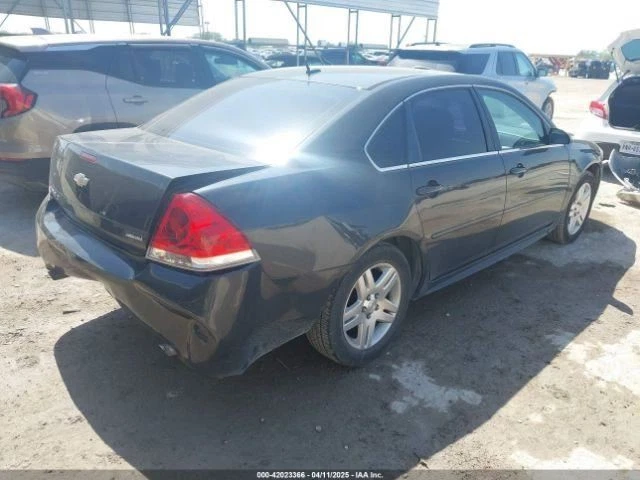 Espejo retrovisor VIN W 4º dígito limitado compatible con 09-16 IMPALA 1738760 Foto 4 de 4