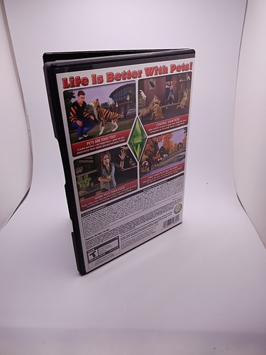 The Sims 3 Pets Expansion Pack (PC) - Picture 3 of 4
