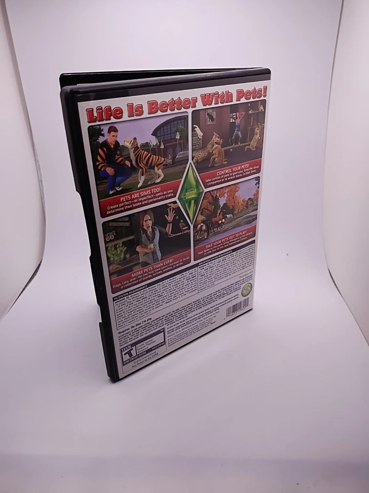 The Sims 3 Pets Expansion Pack (PC) - Image 3 of 4