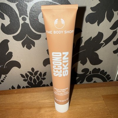 The Body Shop Second Skin Multitasking Hauttönung im Farbton MEDIUM 1N - 30ml