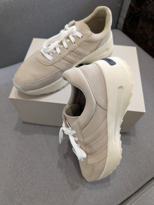 Size 11.5 Adidas x Fear of God Los Angeles Runner Clay IF4215