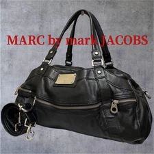 y2k Marc by Marc Jacobs 2way handbag shoulder black