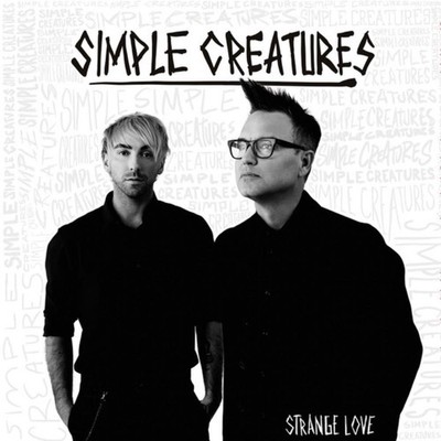 Strange Love Simple Creatures CD 2019 Top-quality Free UK shipping Audio CD