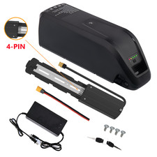 48V 15Ah Hailong Ebike Lithium Battery BMS for Electric Bike 1500W Motors 4PIN