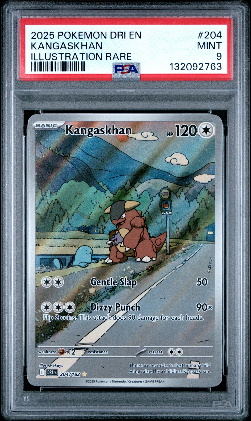 Kangaskhan #204