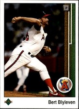 1989 Upper Deck Baseball (601-800) - You Pick - FREE SHIPPING 5+ Cards READ NM