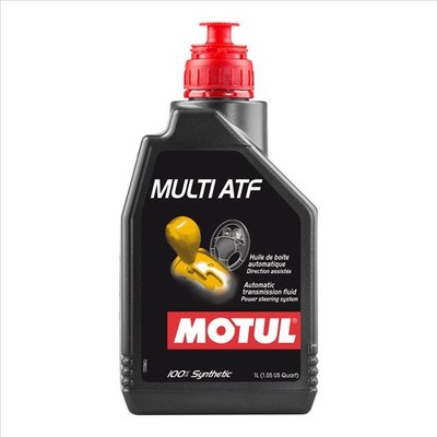 MOTUL MULTI ATF, 1 Liter, Getriebe-/Getriebeöl, 100% SYNTHETISCH