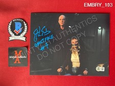 Ethan Embry autographed signed 8x10 photo Scream 7 Marco Beckett COA