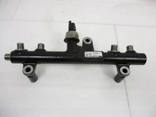 Distributor Pipe Fuel Pressure Control Valve Railrohr Fits for Peugeot RCZ 2.0