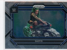 Shotzi 2023 Panini Prizm WWE #99
