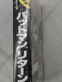 BATMAN RETURNS Famicom software Japan MA