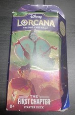 Starter Deck [Emerald & Ruby] Prices | Lorcana First Chapter | Lorcana Cards