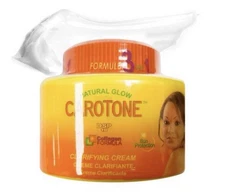 Carot-one Brightening Crème 10oz