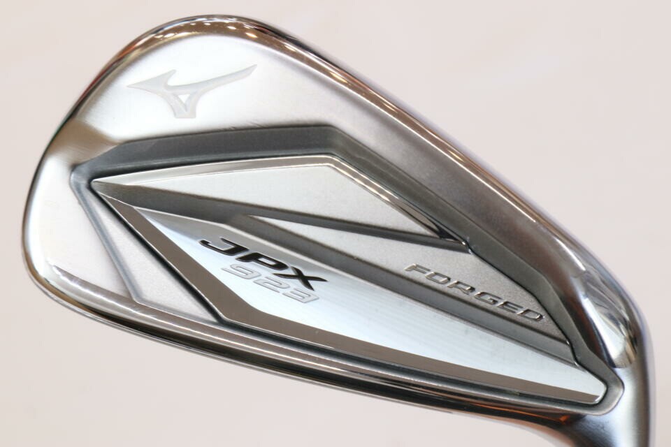 Mizuno Jpx 923 Forged Iron Set S Flex 37.75 Inch Ns Pro