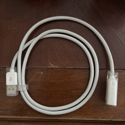 Apple Mac USB Extension Cord Cable 3ft