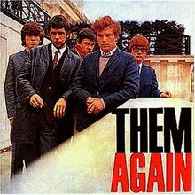 Them Again von Them Feat.Van Morrison | CD | Zustand gut