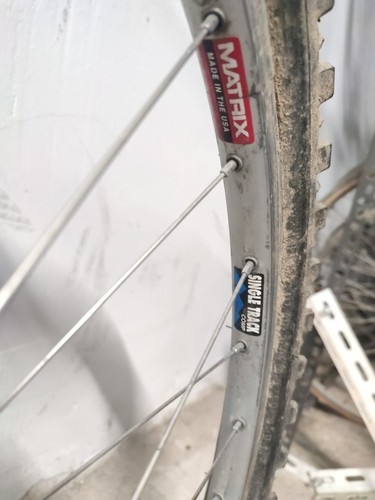 vintage Bici Trek 9000 Aluminum MTB 26" Mountain Bike Full DDS3 T3C - Foto 16 di 20