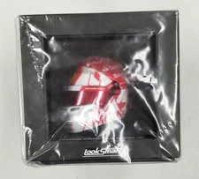 LookSmart 1/5 Helmet CHARLES LECLERC MONACO GP 2024