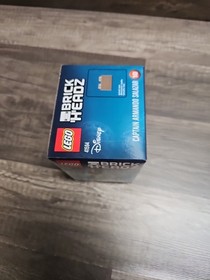 LEGO BRICKHEADZ: Captain Armando Salazar (41594)