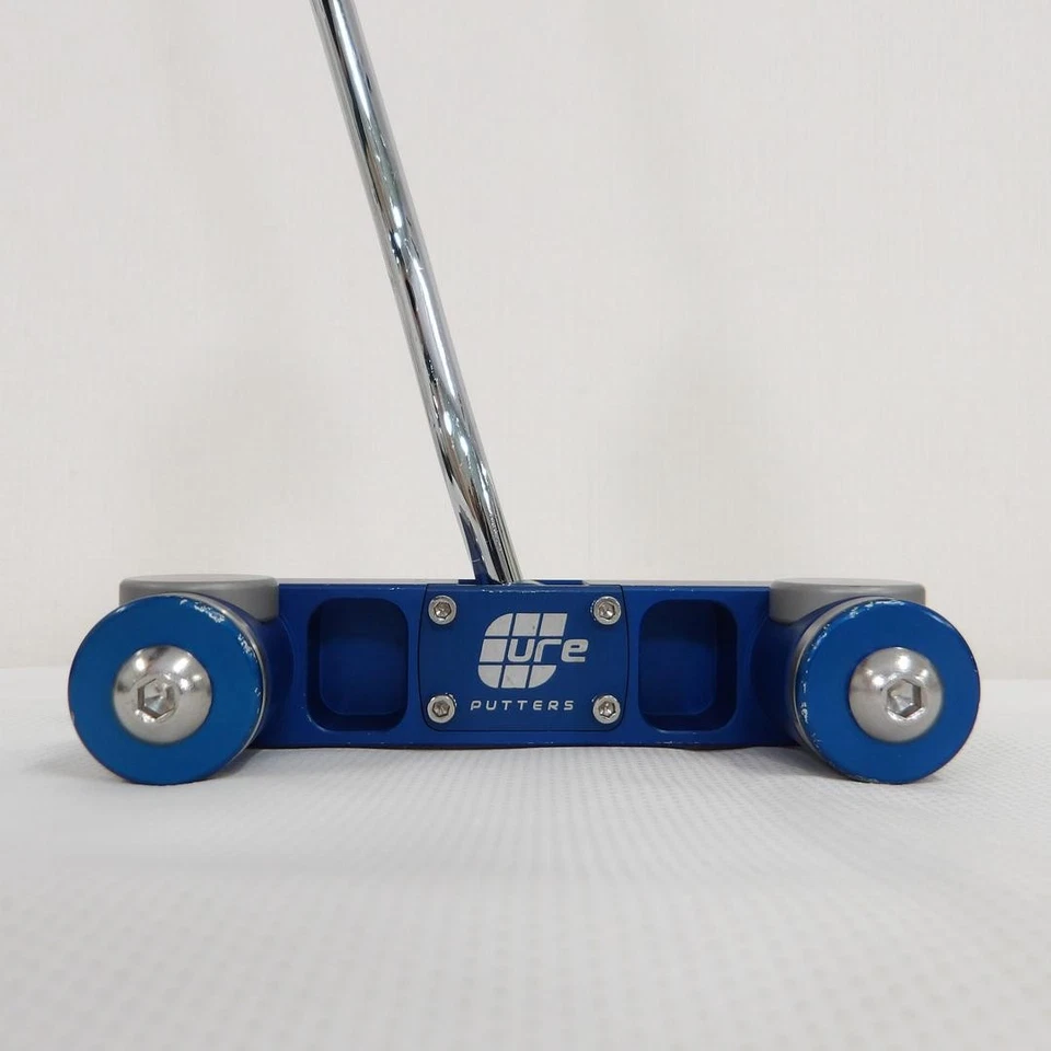 Cure Putter Cure RX2 Offset 33 pulgadas Foto 4 de 4