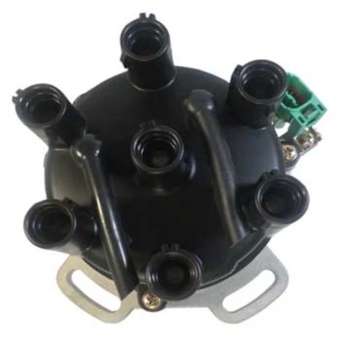 Distributor fits 1989-1991 Toyota Camry WAI WORLD POWER SYSTEMS - Image 4 of 4