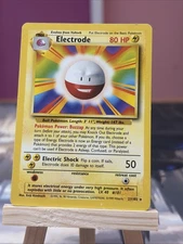 Electrode 021/102 Base Set Regular