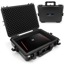 Casematix Waterproof Laptop Case Fits Acer Predator Helios 300 500 Nitro 5