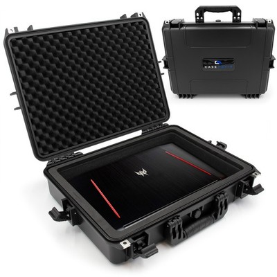 Casematix Waterproof Laptop Case Fits Acer Predator Helios 300 500 Nitro 5