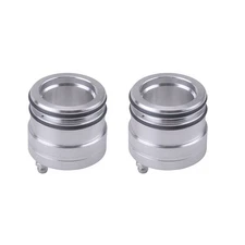 2Pack Wheel Bearing Greaser Tools Kit For Polaris ATU UTV Front & Rear 40mm 44mm