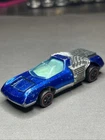 Hot Wheels Redline, Noodle head, Blue, W/ White Interior, Hong Kong