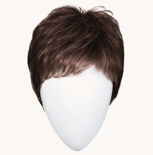 Raquel Welch Winner Pixie Boy Cut Short Wig Petite Cap - R6/30H Chocolate Copper