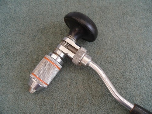 Ratchet joist brace, by Stanley, Sheffield. - Picture 4 of 4