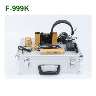 F-999K F999K Water Leak Detector with Pointer & 2m Detection Depth ot25 *vv