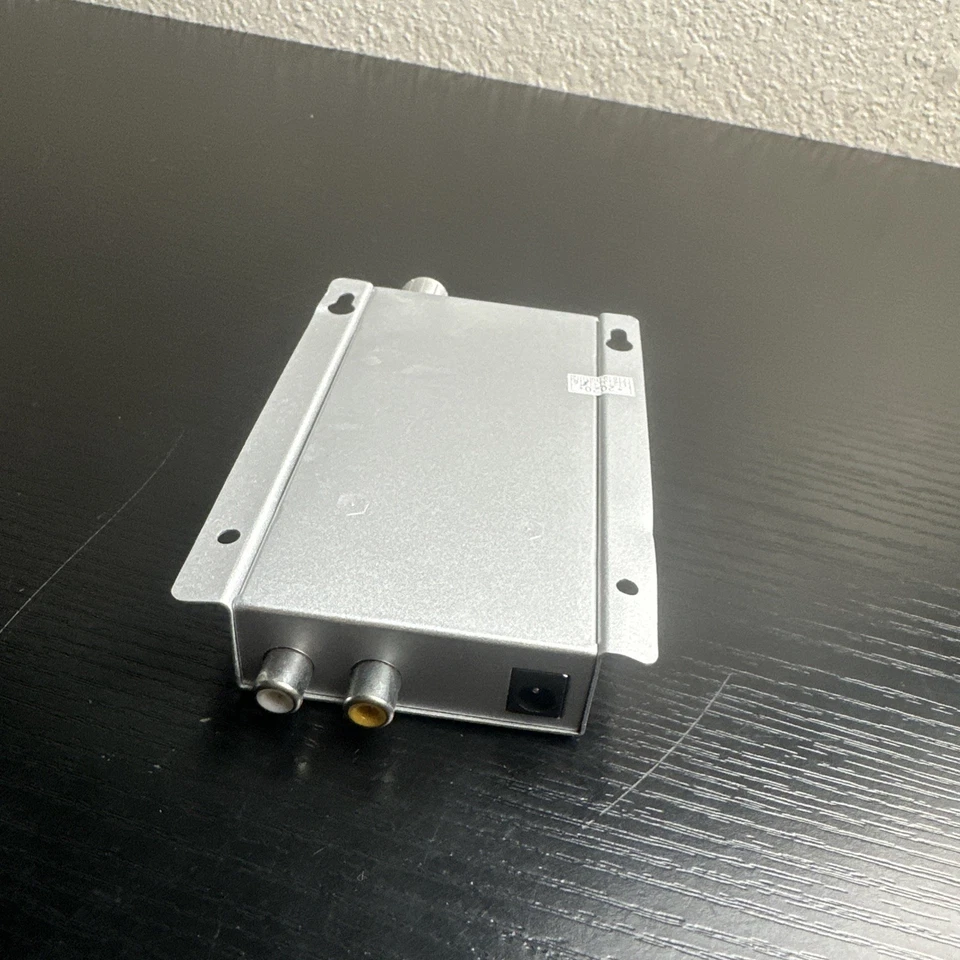 RADIO AV RECEIVER 9v - Image 2 of 3