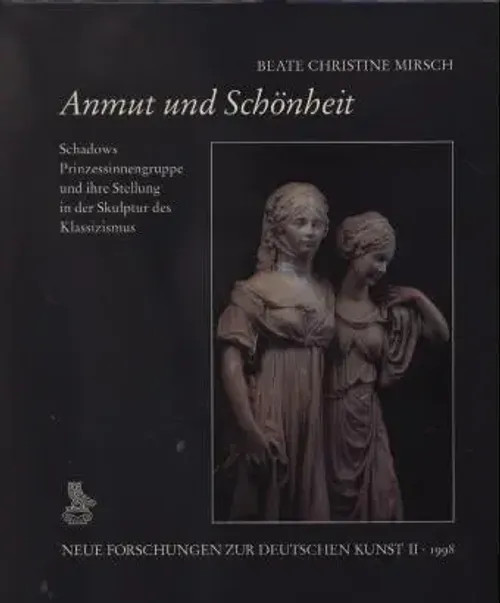 Anmut und Schönheit | Beate Ch Mirsch | Deutsch | Buch | 120 S. | 1998 - Beate Ch Mirsch