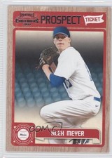 2011 Playoff Contenders Prospect Tickets Alex Meyer #RT6 0d2