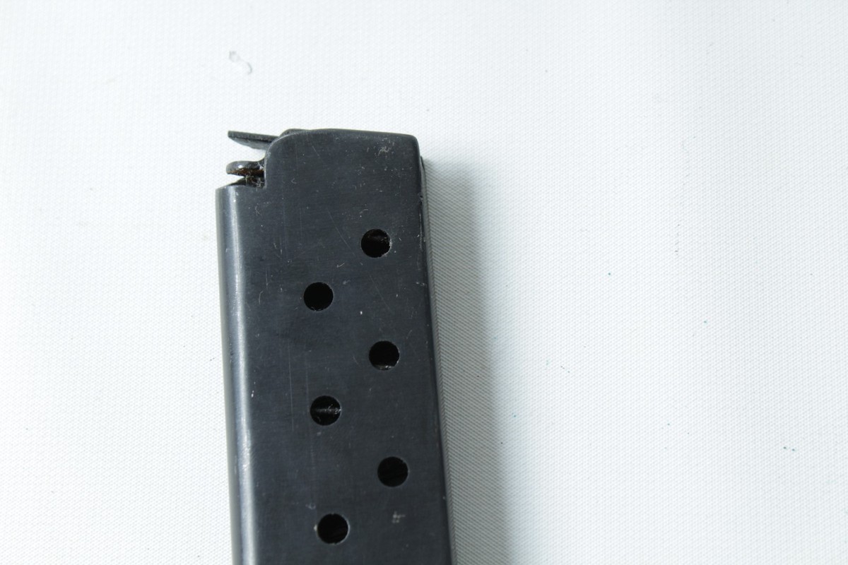 YUGO ZASTAVA M57 MAGAZINE WITH LANYARD LOOP 8 RD 7.62X25 | eBay