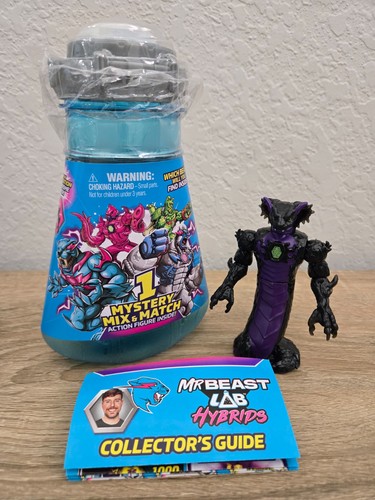 MrBeast Lab Swarms Serie 3 Hyper Fusion - TÚ ELIGES + ENVÍO COMBINADO - Imagen 54 de 262