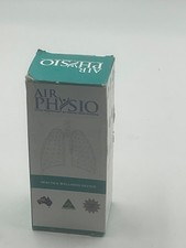 Air Physio Airway Therapy Help Lungs Breathe Better Mucus Clearance Device NEW