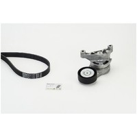 Keilrippenriemensatz FüR VW Golf 1K 521 5M 1.9 2.0 03 Bis 13 Continental Neu