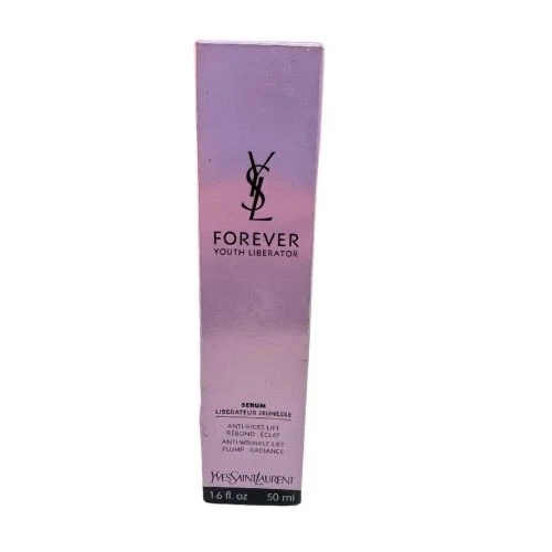 Yves Saint Laurent Forever Youth Liberator Serum 50ml–Anti-Wrinkle Lift & Plump
Opens in a new windo