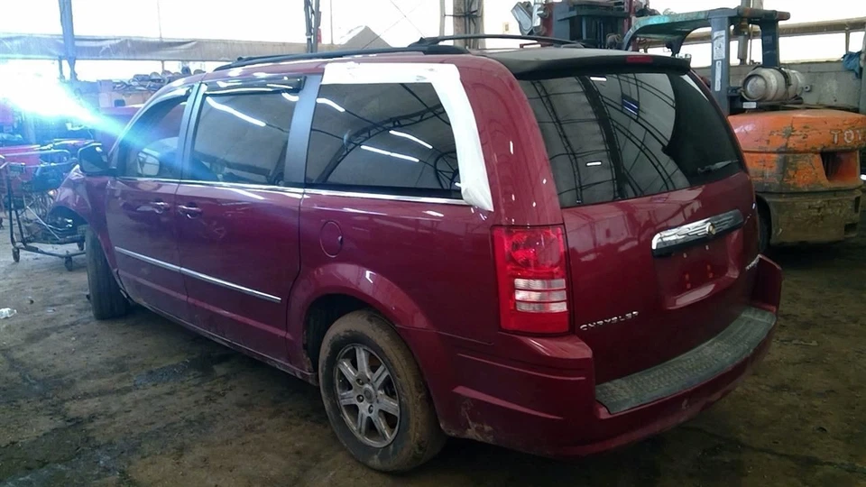 Alternador compatible con 08-10 CARAVANA 6381278 Foto 2 de 4