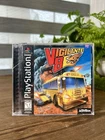 Vigilante 8 New Factory SEALED (PlayStation 1 PS1) Sony