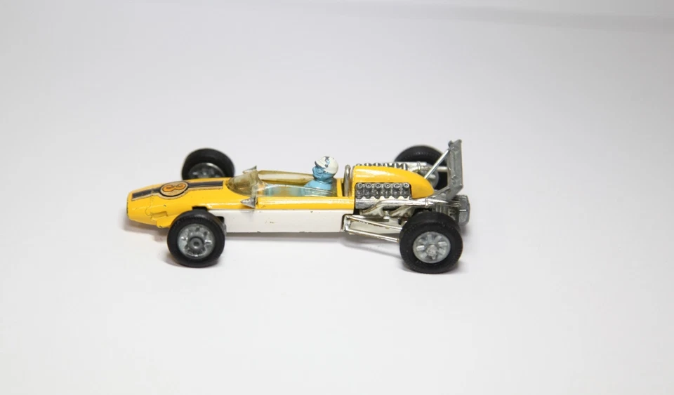 Corgi 159 Cooper Maserati F1 Racing Car - Good Vintage Original — 第 2/4 张图片