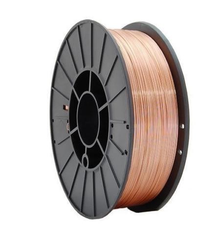 Fil de soudure ER308LSi Inox 0.8mm haute pureté bobine D200 5kg