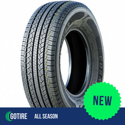 1 X New - 265/75R16 Cosmo RoadHunter 116T