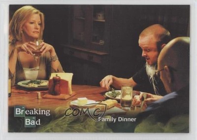 2014 Cryptozoic Breaking Bad Seasons 1-5 Family Dinner #103 g7i