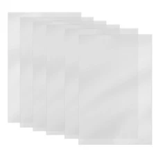 6PCS FEP Release Film for Resin 3D Printers, FEP Film for ELEGOO Mars 5 Ultra/Ma